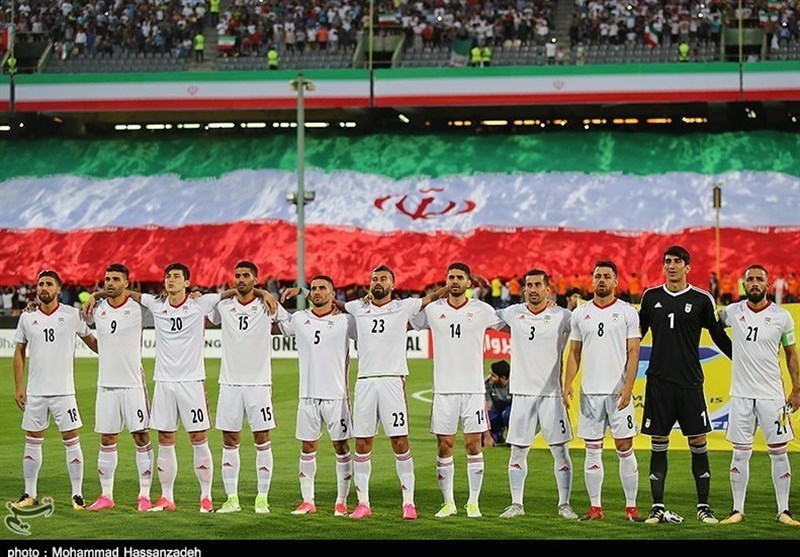 برنامه بازی‌های دوستانه تیم ملی فوتبال ایران تا جام جهانی 2018مشخص شد