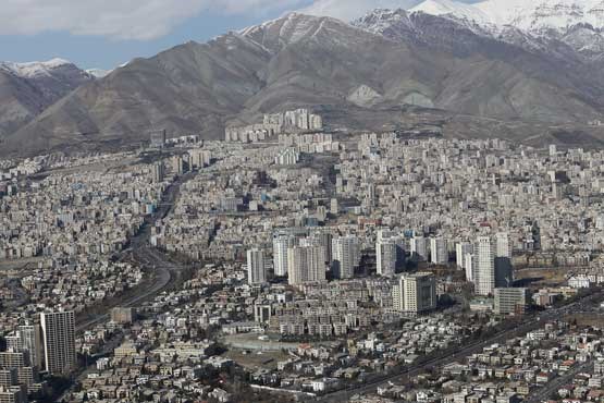 ساخت 400 برج روی گسل های تهران