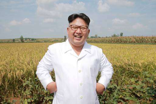 جذاب‌ترین مرد در کره شمالی! (عكس)