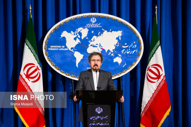 قاسمی: ادعاهای عادل الجبیر درباره ایران ارزشی ندارد