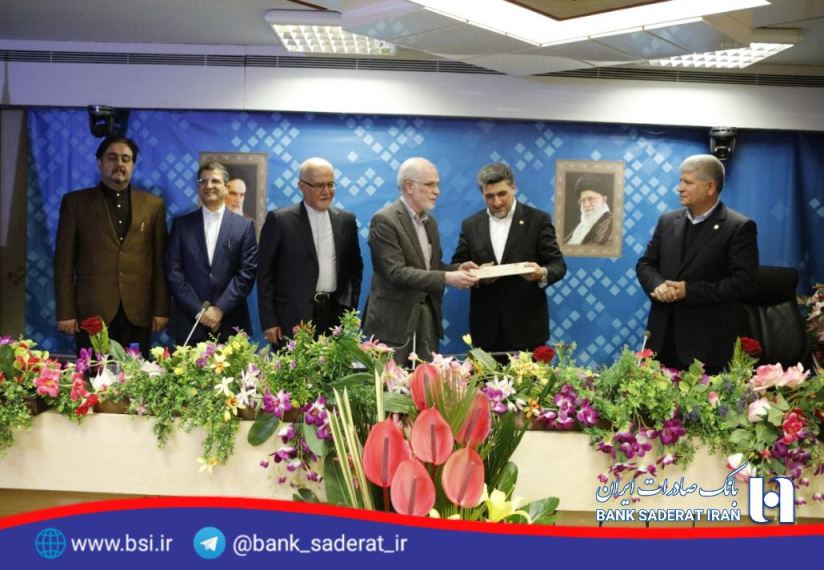 با ظرفیت های بانک صادرات ایران می توان حماسه خلق کرد
