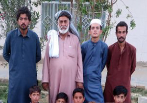 دلیل شهرت این خانواده پاکستانی در فضای مجازی چیست؟(+عکس)