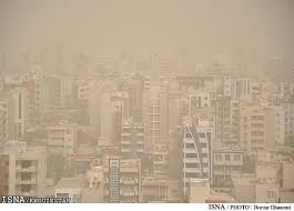 خوزستان خاکی است/ بیشترین غلظت در مناطق غربی و جنوب غربی