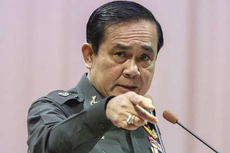 نخست وزیر تایلند متهم به تلاش برای حفظ قدرت شد