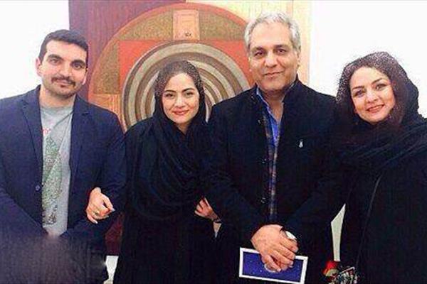 گفتگو با دختر مهران مدیری (+عکس) گفتگو با دختر مهران مدیری (+عکس)