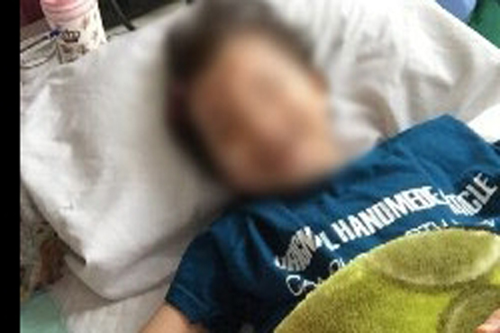 ناپدری شیطان پرست بیش از 70 بار به کودک 7 ساله تجاوز کرد (+عکس)