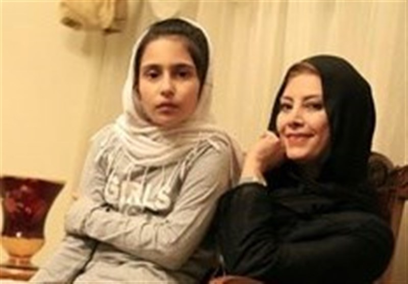 چرا بازیگر زن ایرانی مجبور به مهاجرت شد؟ (عكس)