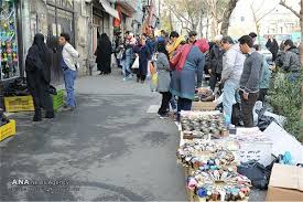 شهرداری تهران: کلیپ اخاذی از دستفروشان مربوط به "اراذل و اوباش معبر فروش" است