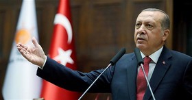 اردوغان: ترک‌های مقیم آلمان علیه مرکل رای دهند