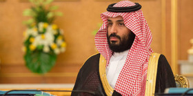 دیدار ولیعهد عربستان بامسئولان ارشد کاخ سفید
