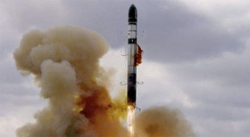 روسیه موشک جدید بالستیک آزمایش کرد