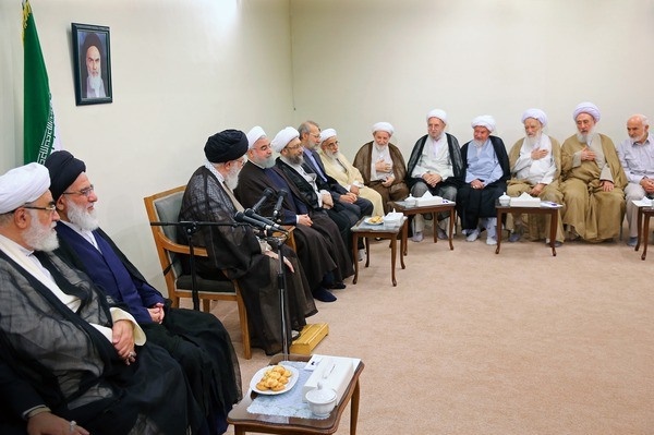 مقام معظم رهبری: آقای هاشمی با توانایی، تدبیر و آگاهی به وظایف خود در مجمع تشخیص مصلحت عمل می‌کرد