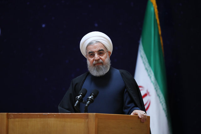 روحانی: ترامپ از ملت ایران عذرخواهی کند/ تکمله‌ای به برجام اضافه نمی‌شود