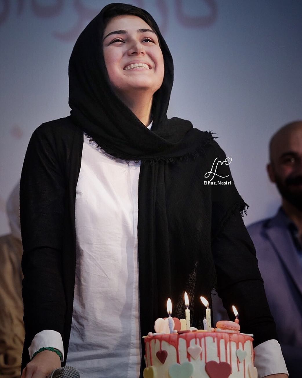 جشن تولد باران کوثری در یک مراسم خصوصی (+عکس) جشن تولد باران کوثری در یک مراسم خصوصی (+عکس)