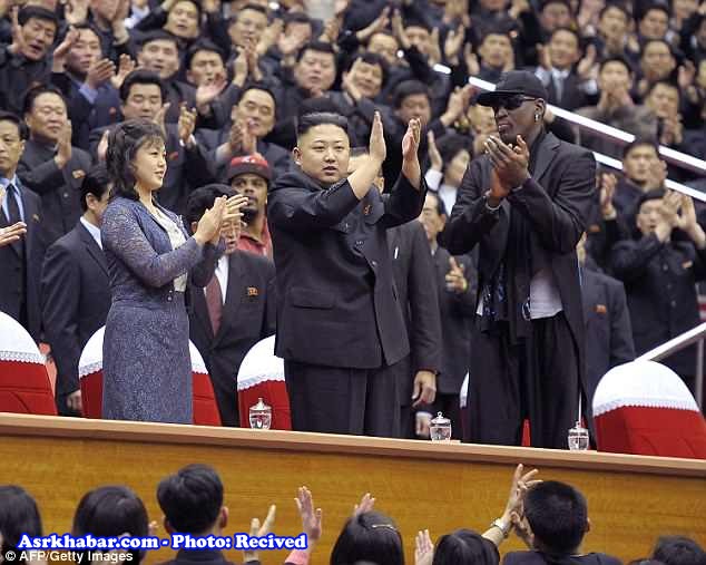 آنچه درباره همسر رهبر کره‌شمالی نمی‌دانید (+عکس)