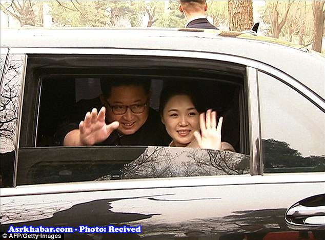 آنچه درباره همسر رهبر کره‌شمالی نمی‌دانید (+عکس)
