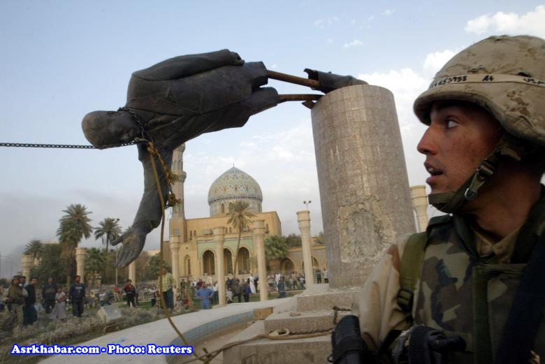 15 سال از حمله آمریکا برای «آزادی عراق» گذشت! (+عکس)