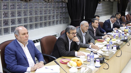تاکید مدیرعامل بازنشستگی کشوری برافزایش سهم محصولات غذایی ایران در بازارهای جهانی تاکید مدیرعامل بازنشستگی کشوری برافزایش سهم محصولات غذایی ایران در بازارهای جهانی