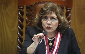 استعفای دادستان کل پرو به خاطر تحقیقات فساد