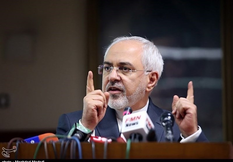ظریف خبر داد: دو برابر شدن حجم تجارت سالانه بین ایران و عراق با اجرای چشم انداز مشترک