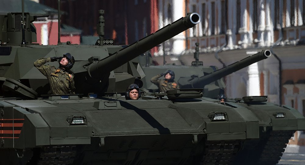 آیا روسیه برای جنگ بزرگ تدارک می بیند؟