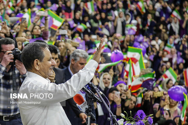 میزبانی شیراز در فجر فاطمی از معاون اول رئیس جمهوری