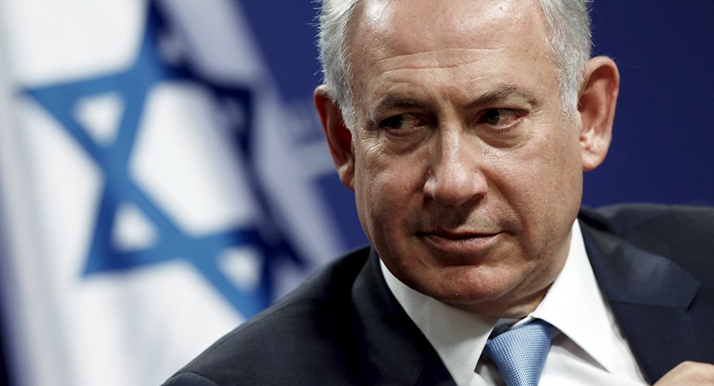 نتانیاهو دشمنان اسرائیل تهدید به حمله موشکی کرد