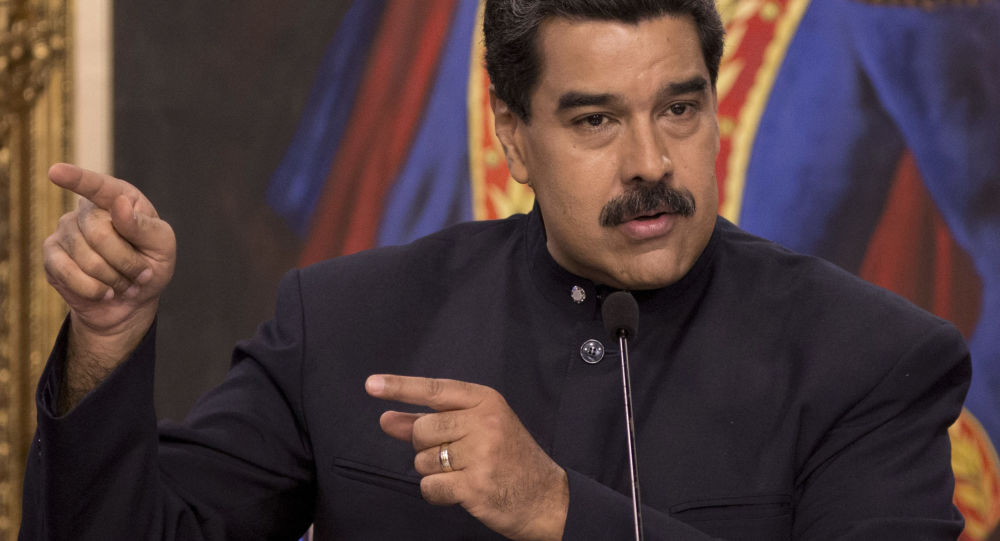 قطع روابط سیاسی و دیپلماسی ونزوئلا و آمریکا