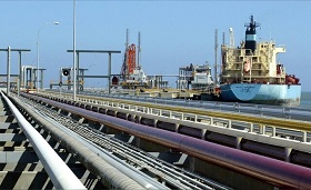 از سرگیری صادرات نفت ونزوئلا