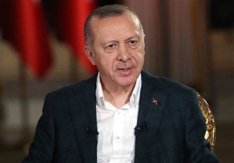 اردوغان: اروپا درباره جنایت نیوزیلند سکوت کرده است