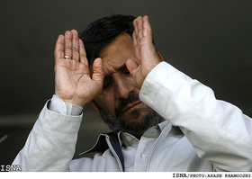 احمدی‌نژاد مخالف مذاکره با آمریکا بود؟