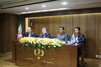 دکتر محمد علی سهمانی: بانک رفاه در حمایت از کالای ایرانی از هیچ کوششی فروگذار نخواهد کرد
