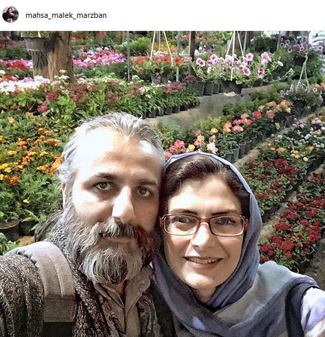 تصویری که خانم مجری از همسر دومش منتشر کرد