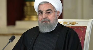 پاسخ روحانی به سخنان وزیر خارجه آمریکا در خصوص ایران