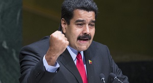 ونزوئلا، دیپلمات ارشد آمریکا را اخراج کرد
