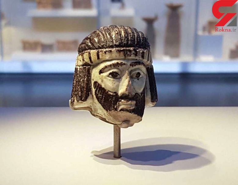 کشف سر پادشاه 3000 ساله (+عکس)