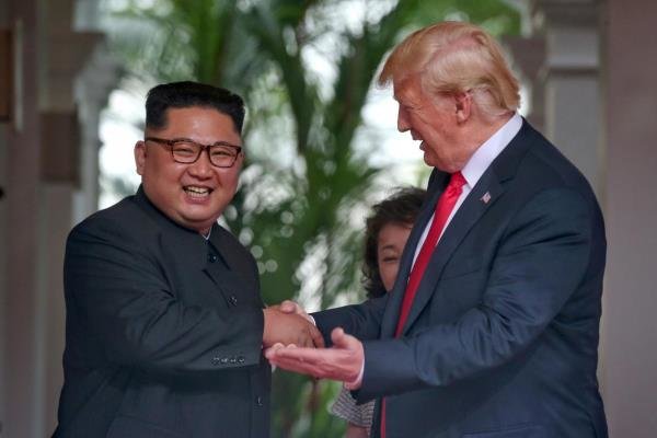 رهبران آمریکا و کره شمالی دعوت برای دیدار از کشورهای یکدیگر را پذیرفتند