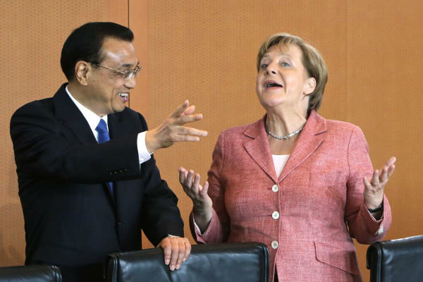 آلمان و چین به برجام پایبند می‌مانند