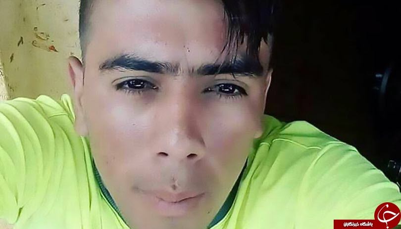 حضور ناگهانی پسر جوان در مراسم سوگواریاش! (تصاویر) حضور ناگهانی پسر جوان در مراسم سوگواریاش! (تصاویر)
