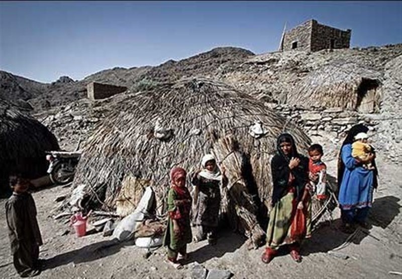 ۷۵ درصد مردم سیستان و بلوچستان دچار فقر غذایی هستند
