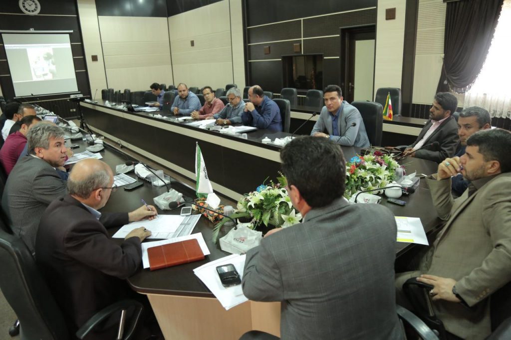برگزاري دومین جلسه پیگیری پروژه های عمرانی شهرداری باقرشهر