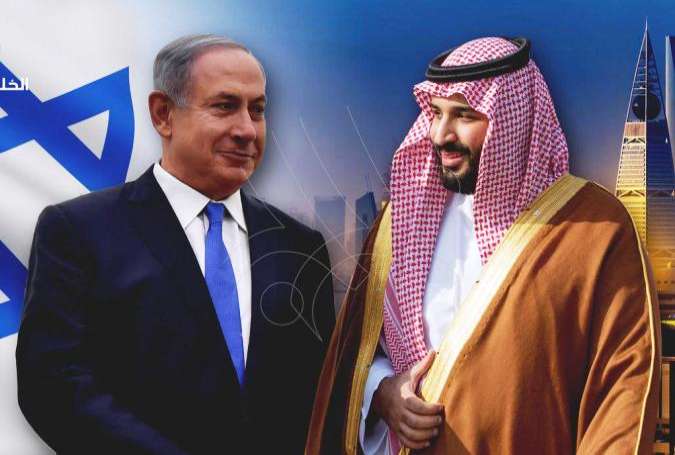 روزنامه اسرائیلی: بن‌سلمان و نتانیاهو در اردن دیدار کردند