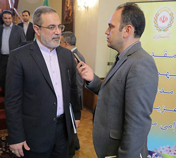 تقدیر وزیر آموزش و پرورش از «مدرسه سازی» بانک ملی ایران