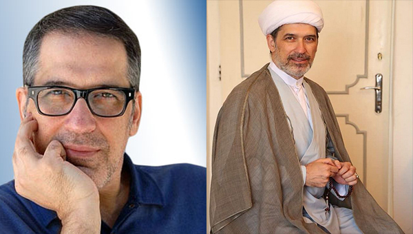 آقای بازیگر در لباس روحانیت (عکس) آقای بازیگر در لباس روحانیت (عکس)