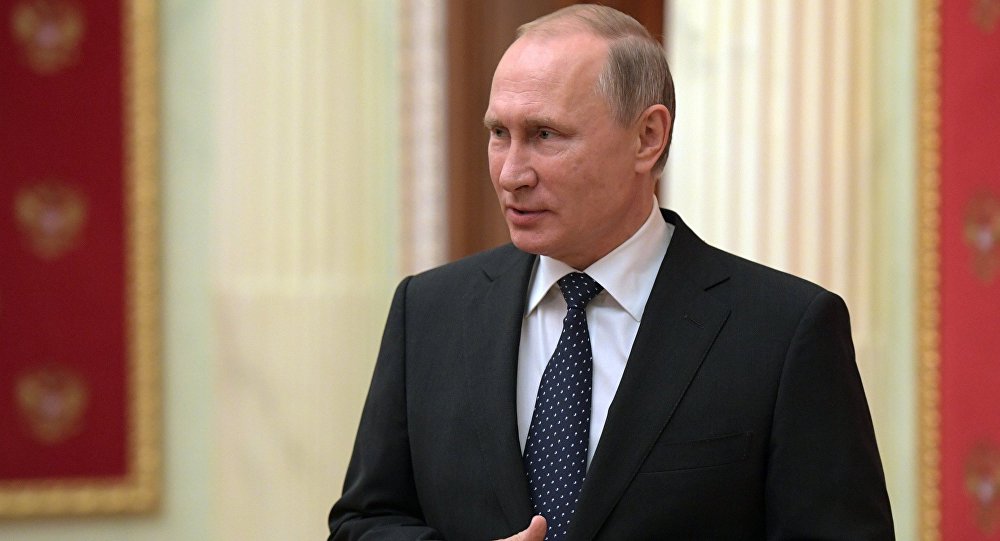پوتین از 25 میلیون حمله سایبری در جام جهانی خبر داد