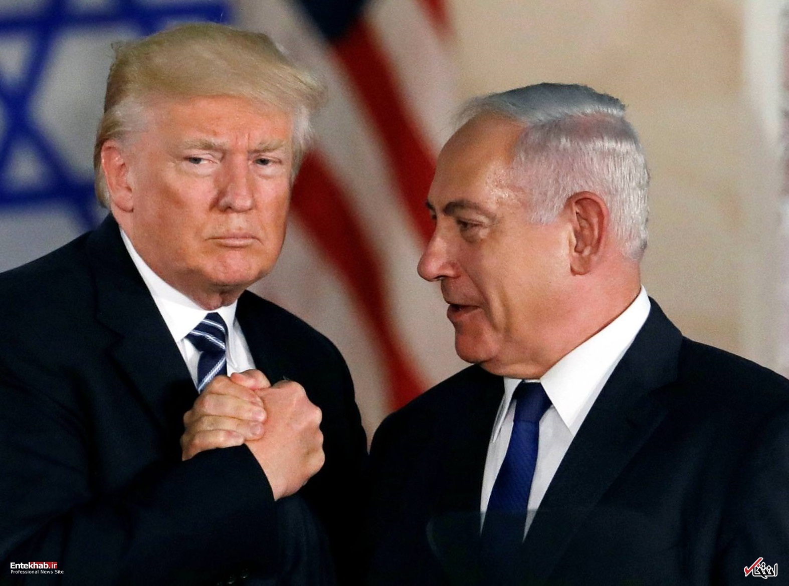نقشه راه ترامپ و نتانیاهو برای مقابله با ایران