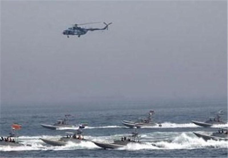 فرماندهی‌ نیروهای‌ مرکزی‌ آمریکا: ایران برای رزمایش بزرگی در خلیج‌فارس آماده می‌شود