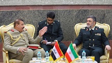 فرمانده نظامی عراقی: تا آخر در کنار ایران خواهیم ایستاد