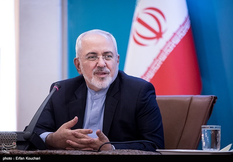 ظریف: تصور سهم ۵۰ درصدی یا ۱۱ درصدی ایران از خزر موهوم و نادرست است/ ۲۰ درصد از خزر باید در اختیار ایران باشد