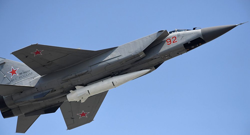 ساخت جنگنده رهگیر نسل جدید در روسیه